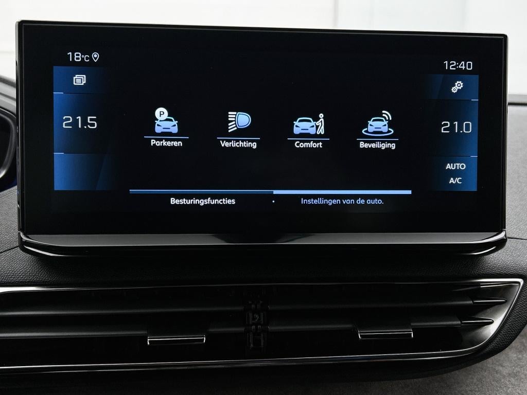 Peugeot 3008 hybrid 145 pk automaat gt | rijklaar | stoelverwarming | adapt