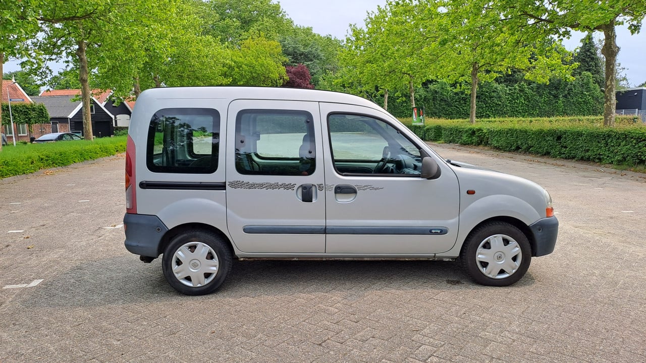 Renault Kangoo 1.4 Rolstoelauto