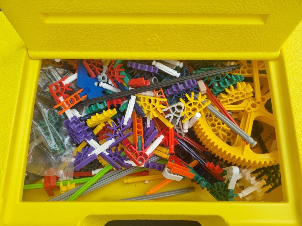 Heel veel Knex