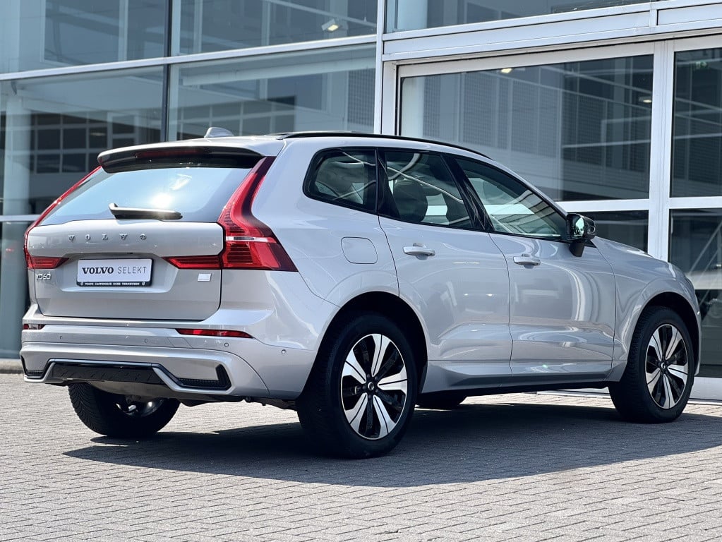 Volvo XC60 t6 398pk recharge dark| panodak| 360camera| trekhaak| adap.cruis