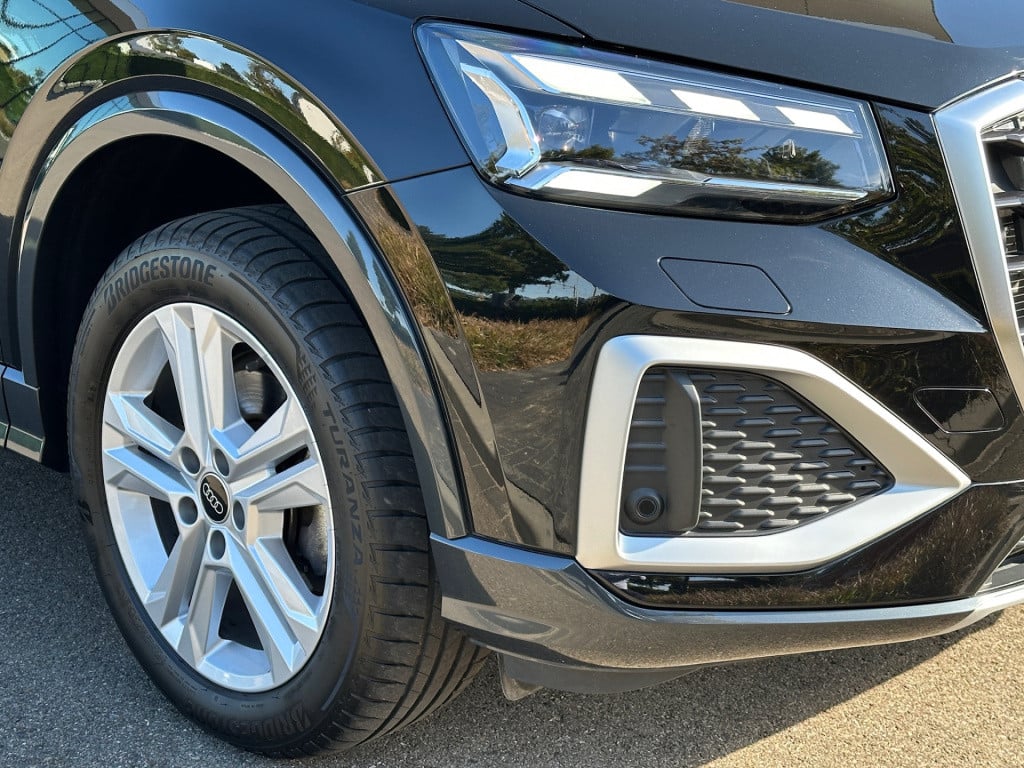 Audi Q2 35 tfsi 150pk s-tronic advanced | vernieuwd dashboard | camera | ca