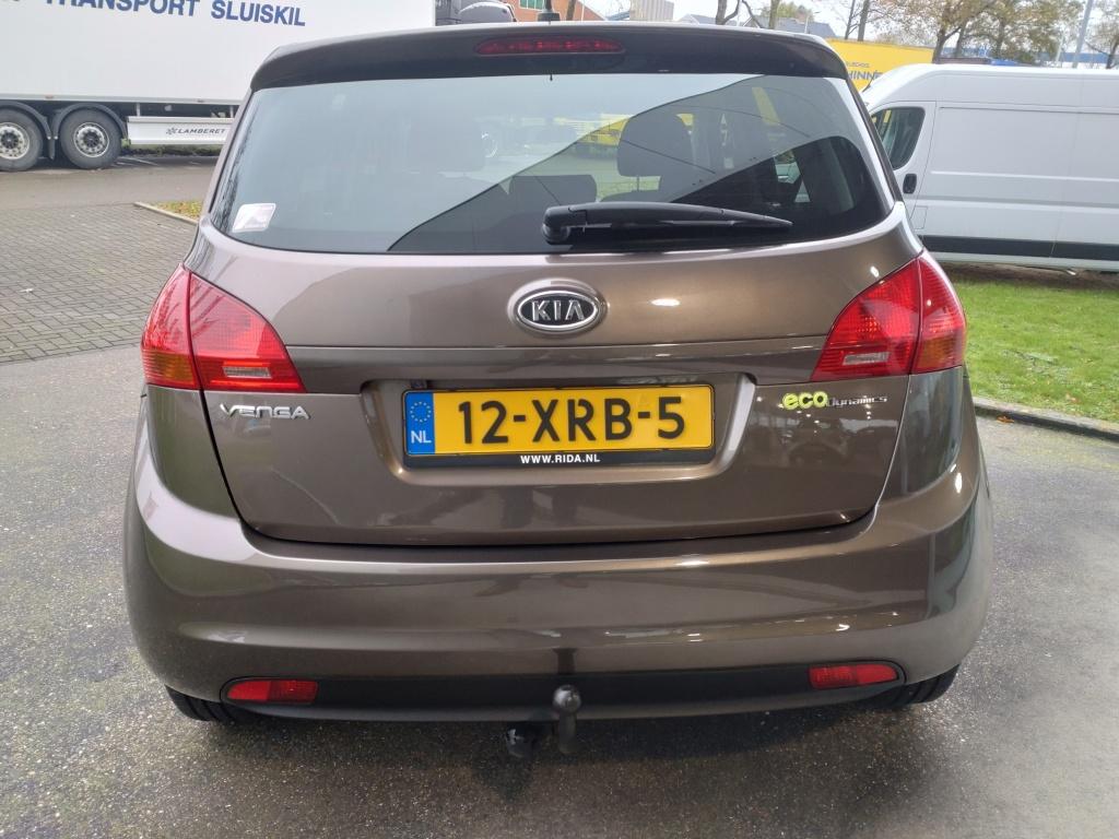 Kia Venga 1.4 cvvt plus pack