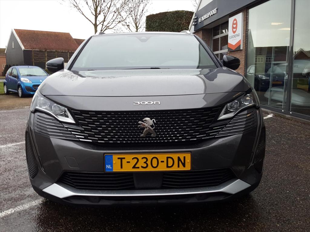 Peugeot 3008 1.6 plug-in hybrid 225pk e-eat8 gt pack business |navi|bt|crui