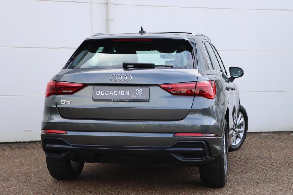 Audi Q3 35 tfsi s line 150pk s-tronic