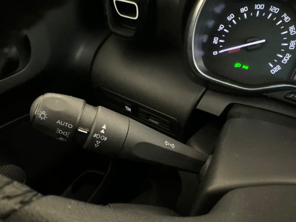 Citroen C3 Aircross 1.2 puretech s&s shine