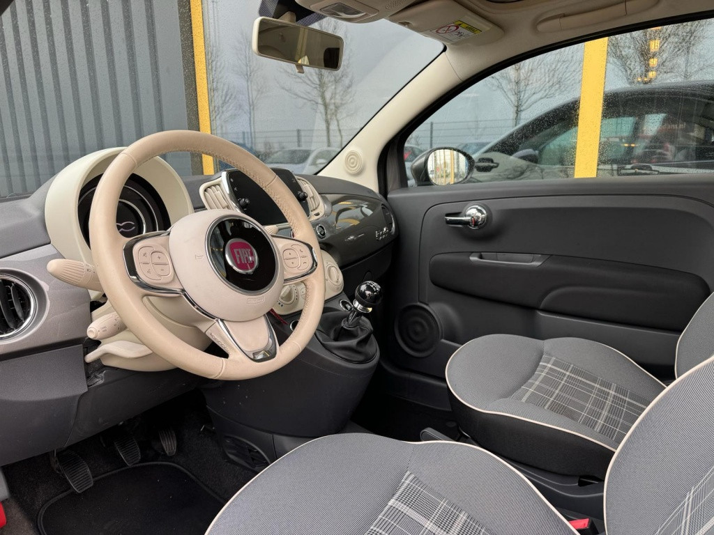 Fiat 500 C 0.9 twinair t lounge