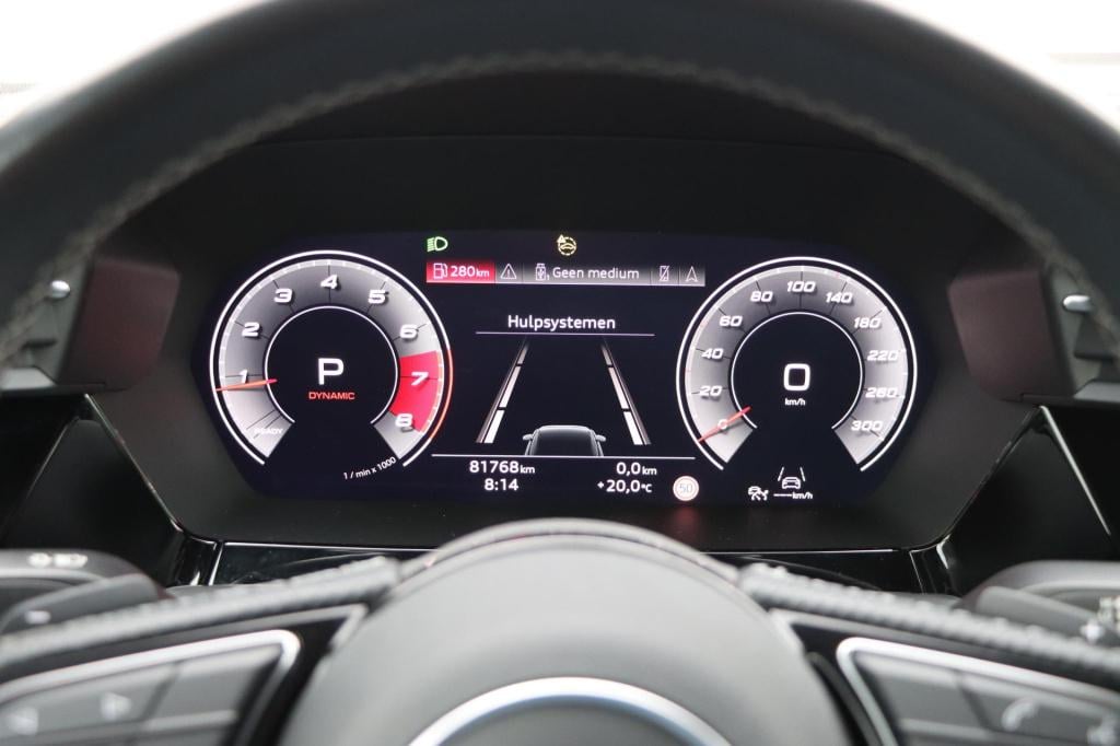 Audi S3 sportback 2.0 tfsi 310pk s tronic quattro edition one | pano | acc 