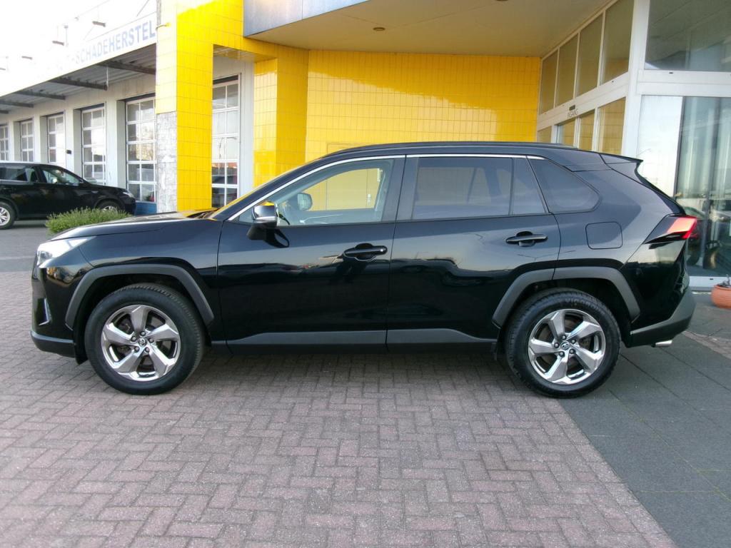 Toyota Rav4 2.0 vvti 360 cam, nav, tr.h. (2000 kg.)