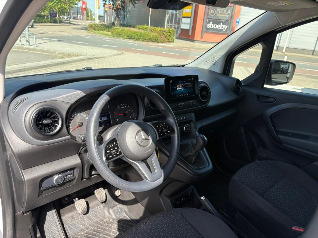 Mercedes-Benz Citan 108 cdi l1 pro