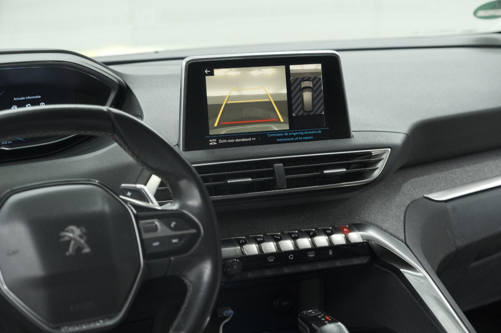 Peugeot 3008 puretech 130 eat6 allure | camera | navigatie | apple carplay 