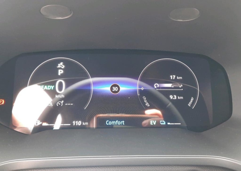 Renault Captur 1.8 e-tech full hybrid 160 techno - pack advanced driving as