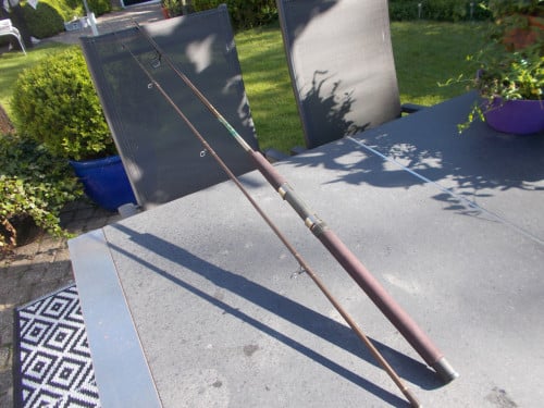 SILSTAR SNOEKBAARSHENGEL ,lengte 240 cm