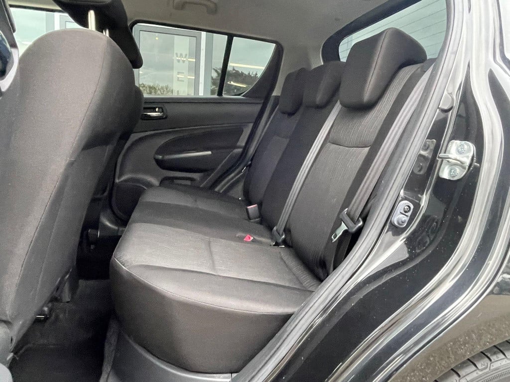 Suzuki Swift 1.2 exclusive easss