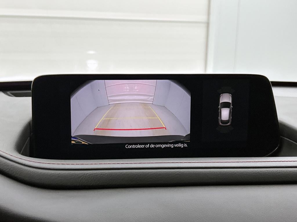 Mazda Cx-30 2.0 e-skyactiv-g m hybrid homura