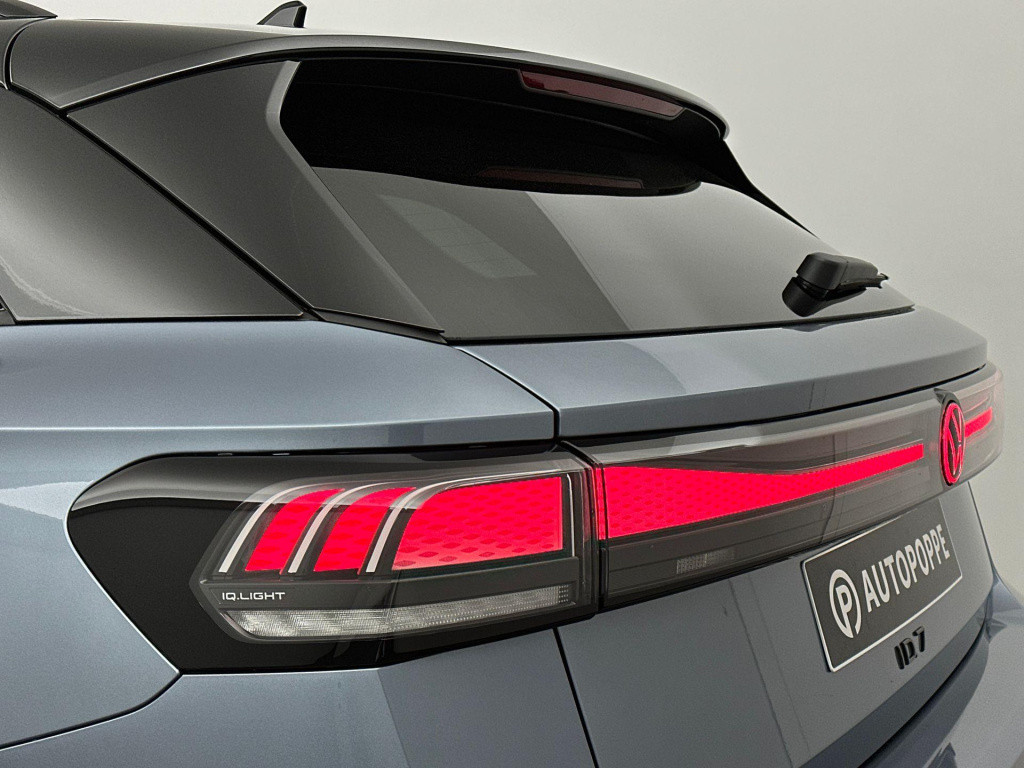 Volkswagen Id.7 tourer pro s business 86 kwh accu. 210 kw / 286 pk varian