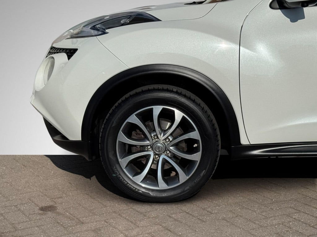 Nissan Juke 1.2 dig-t s/s connect edition | trekhaak | navigatie | 360° cam