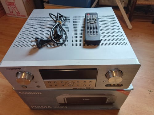Marantz SR5500 Dolby Digital Surround Receiver