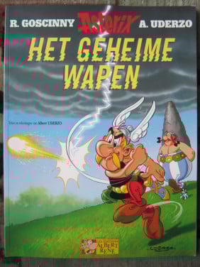 Nieuwe Stripboeken