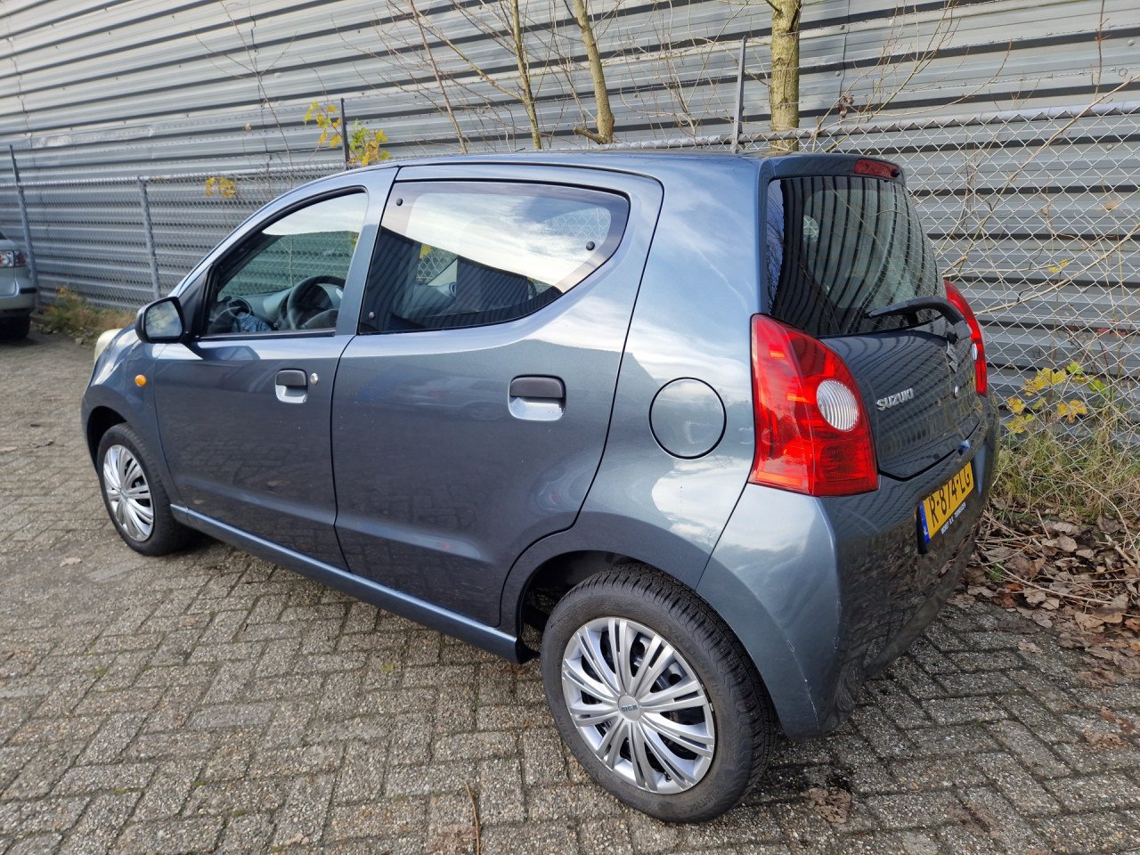 Suzuki Alto 1.0 Comfort