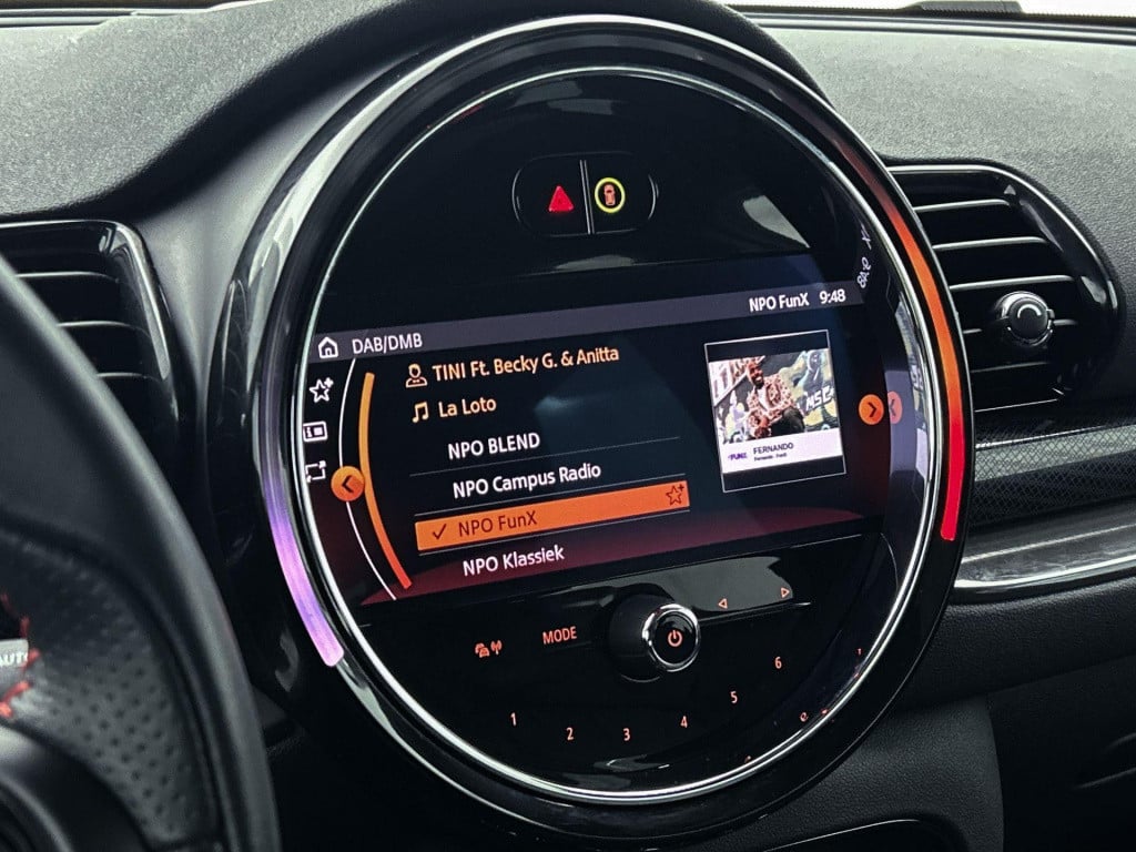 Mini Clubman 2.0 cooper s hammersmith | automaat | navigatie | apple carpla