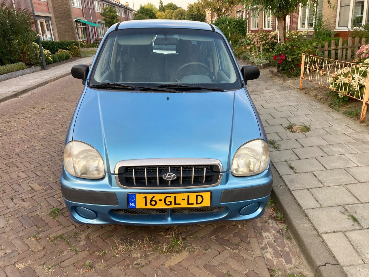 Hyundai atos