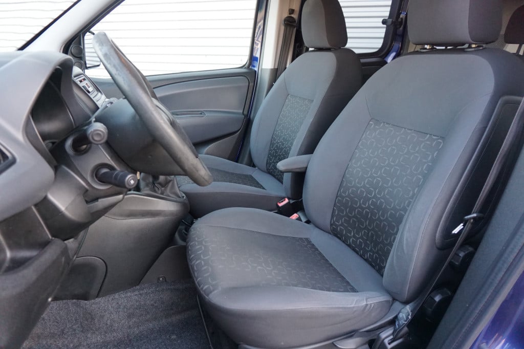 Fiat Doblo 1.4 dynamic airco / cruise / elektr. ramen / trekhaak / nap