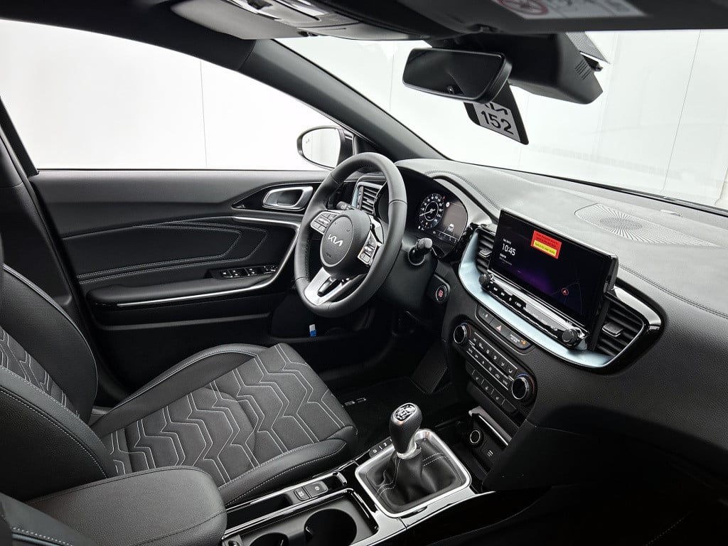 Kia Ceed Sportswagon 1.0 t-gdi design edition ** actie model ** | digital c