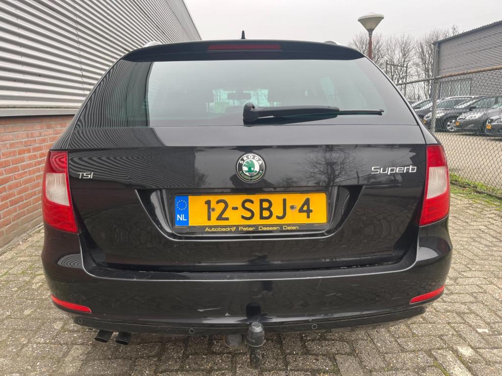 Skoda Superb combi 1.4 tsi ambition business line