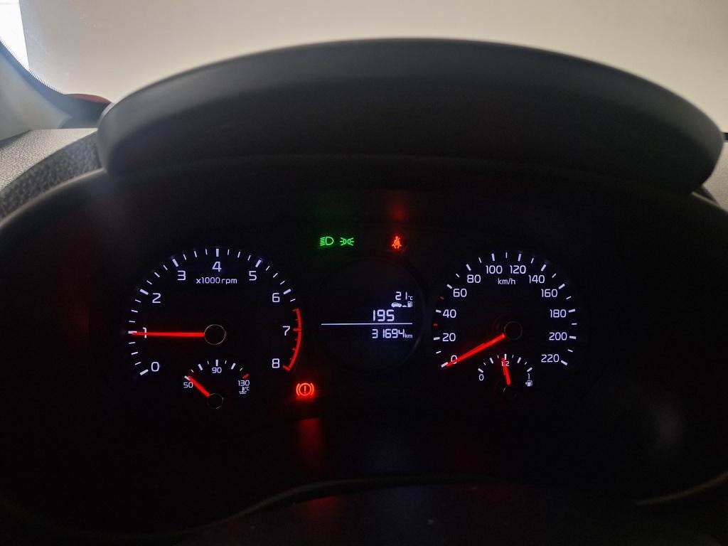 Kia Picanto 1.0 mpi comfortline | airco |