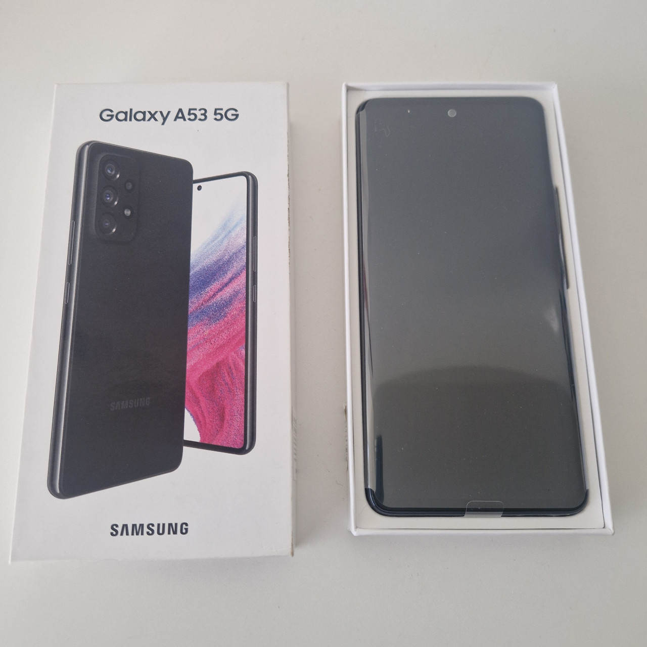Nieuw Samsung A53 5G