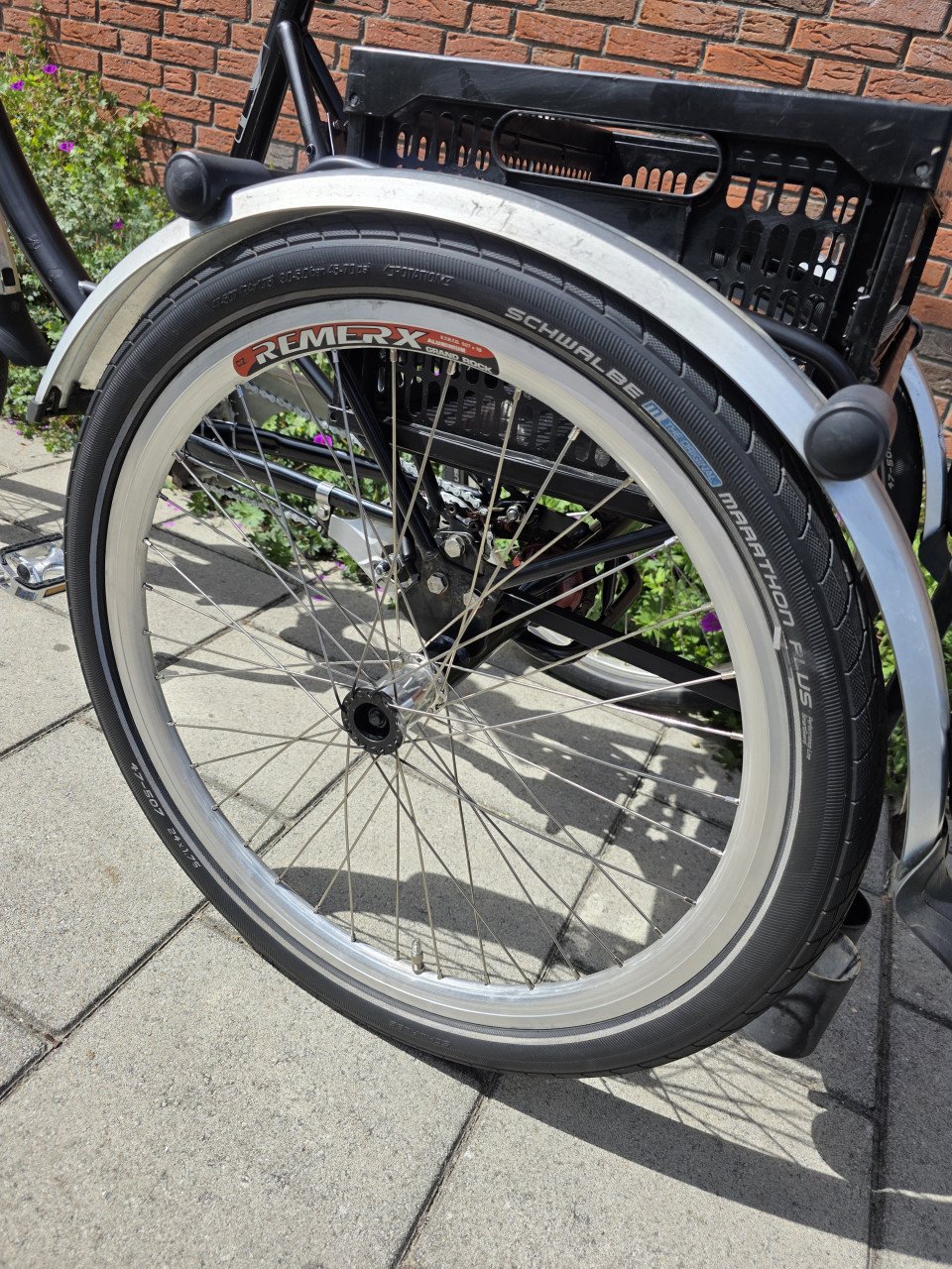 PFAUTEC | 26 INCH | FRAME 48 CM | NETTE STAAT!!