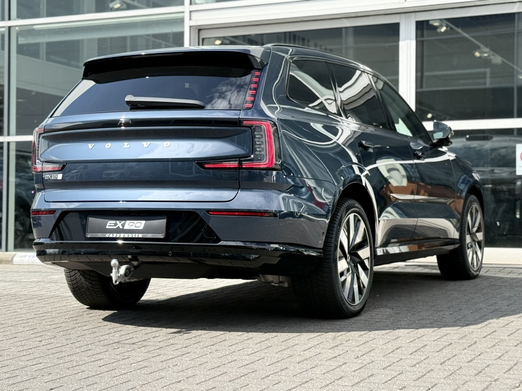 Volvo Ex90 twin performance ultra b&w nieuw €116.350,-