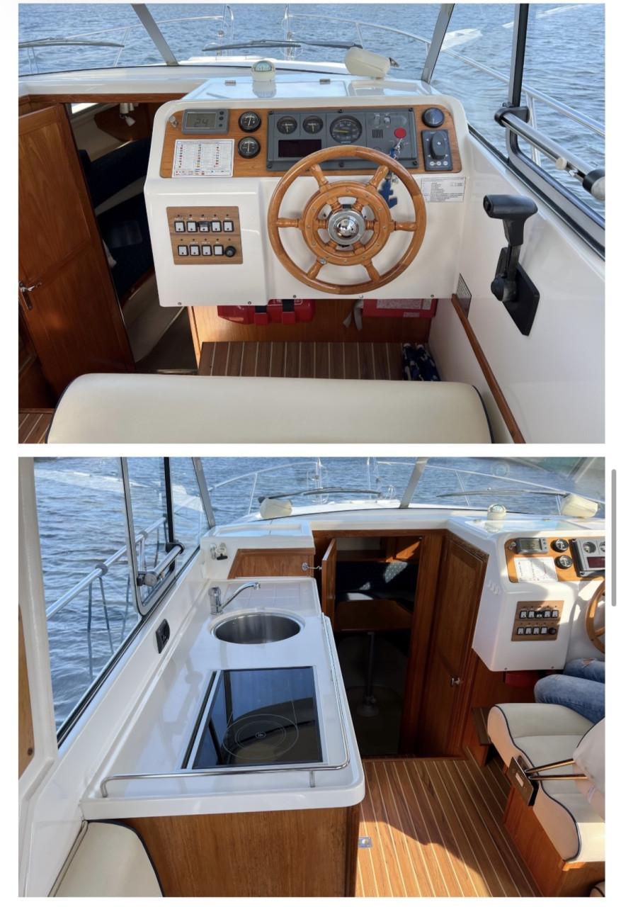 Marex 280 Holiday