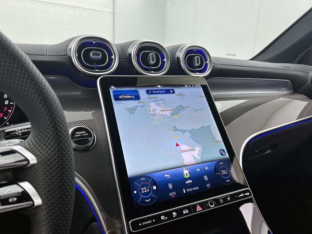 Mercedes-Benz Glc coupé 300e 4matic business solution amg | premium | night