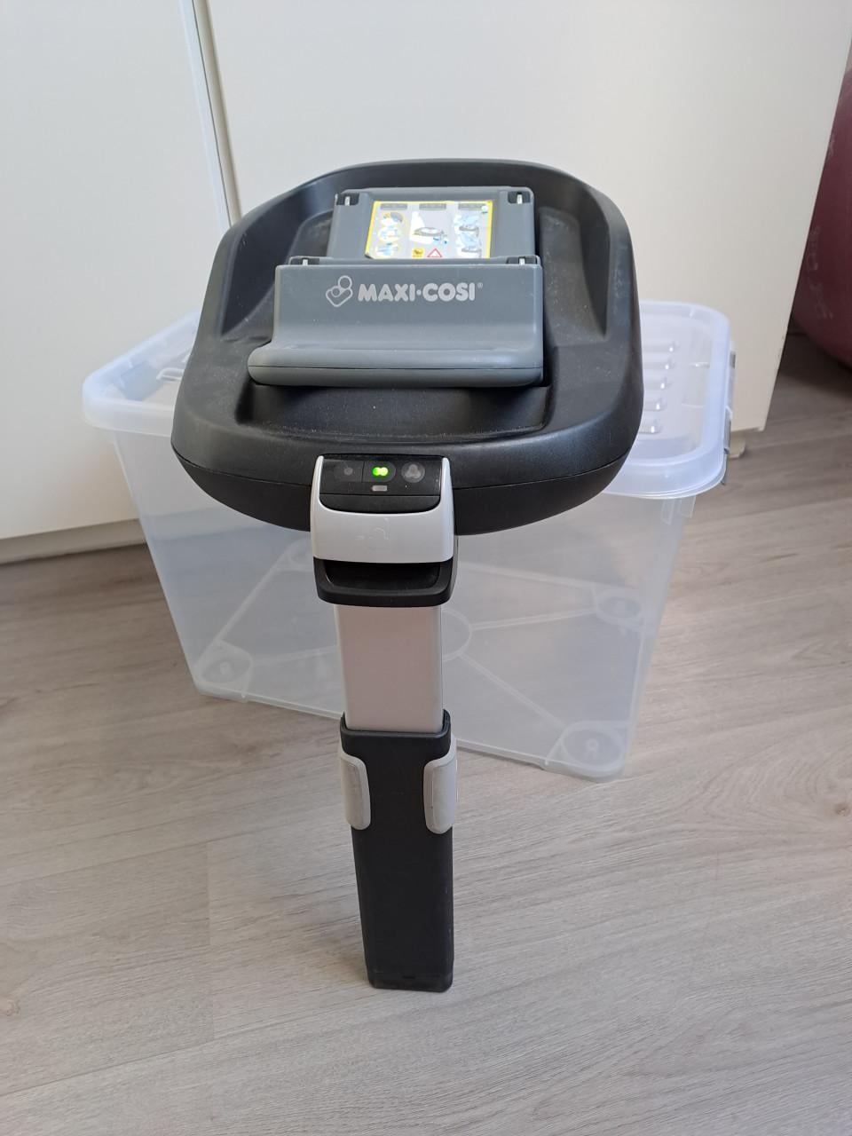Maxicosi Cabriofix