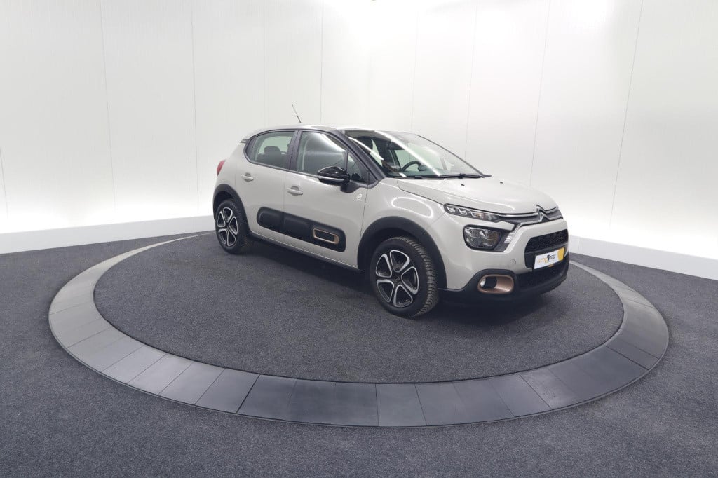 Citroen C3 puretech 82 c-series | climate control | apple carplay | stoelve