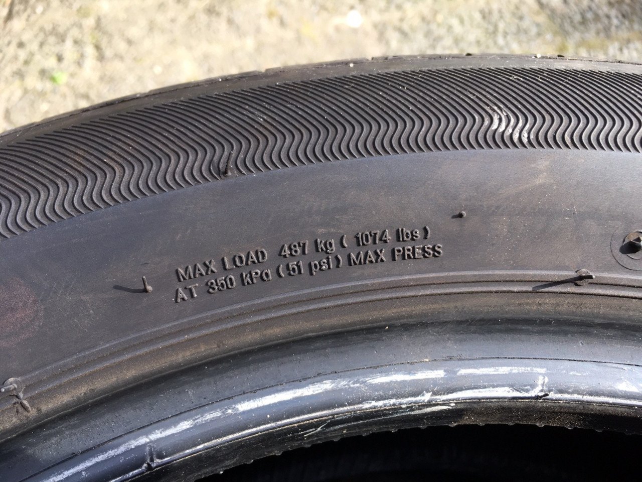 Bridgstone Elipse 185/55R16 83V 4 zomerbanden te koop