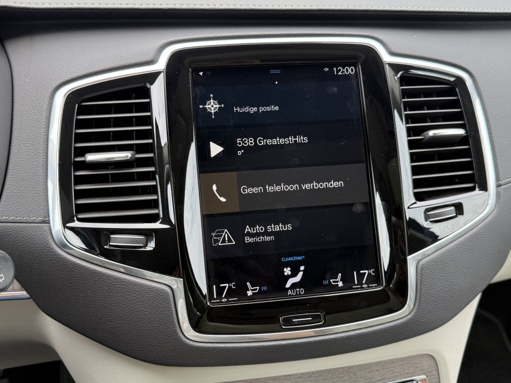 Volvo XC90 t8 405pk recharge inscription| panodak| adap.cruise| b&w| 360cam