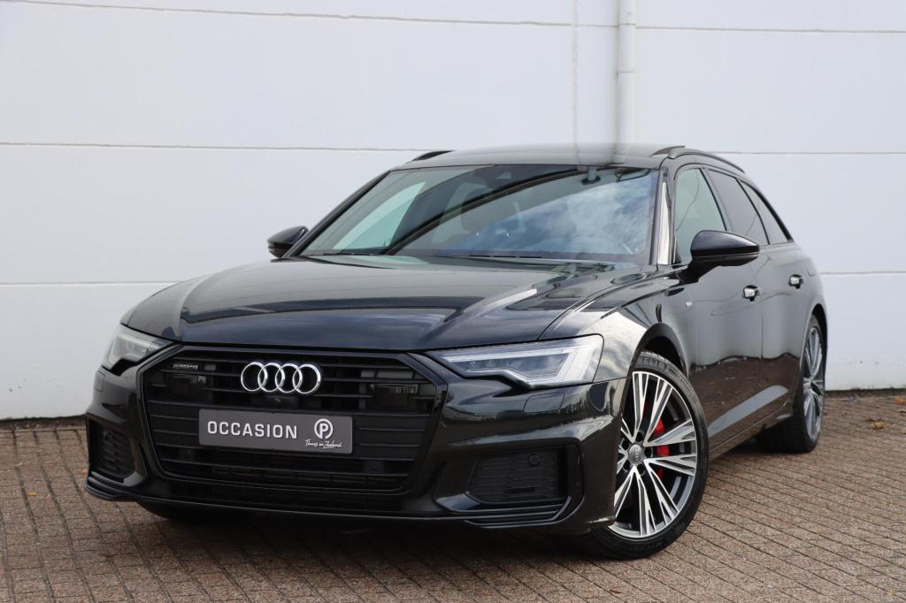 Audi A6 avant 55 tfsi e quattro competition 367pk s-tronic
