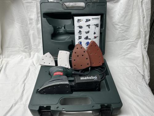 Schuurmachine Metaboli