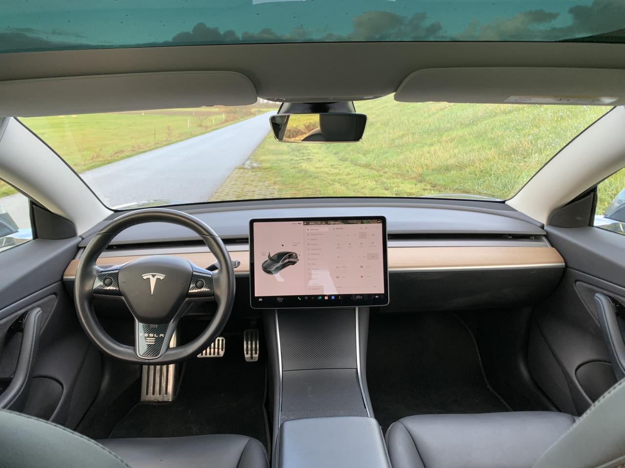 Tesla Model 3 premium Long Range AWD, 78 kWh, SOH 90%, ORG. NL 1E EIG.