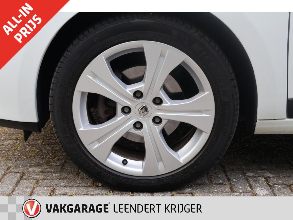 Renault Megane 1.4 tce dynamique|trekhaak|12 maanden bovag garantie|rijklaa