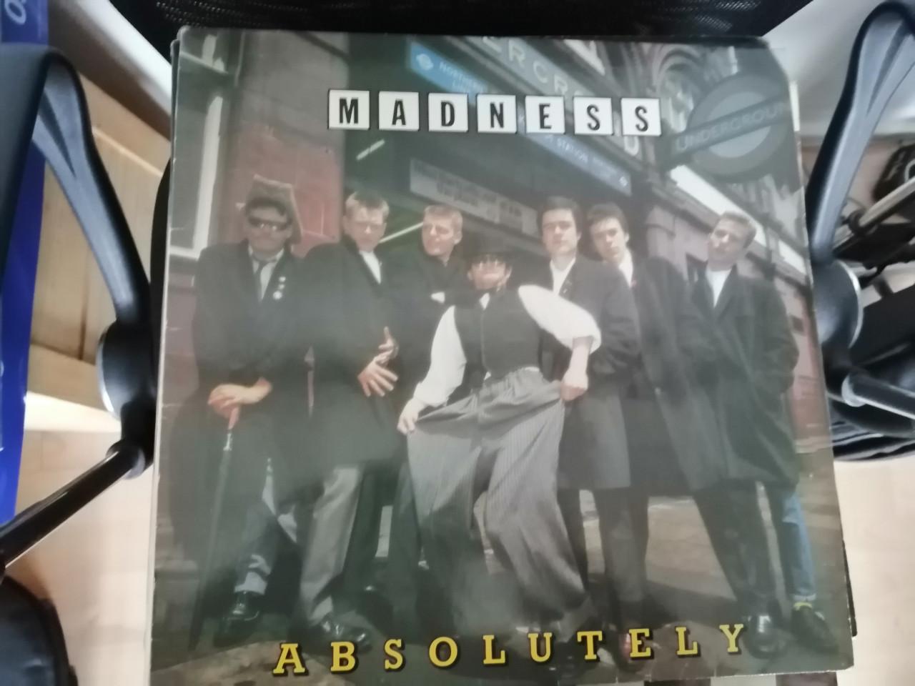 Lp madness absolutely