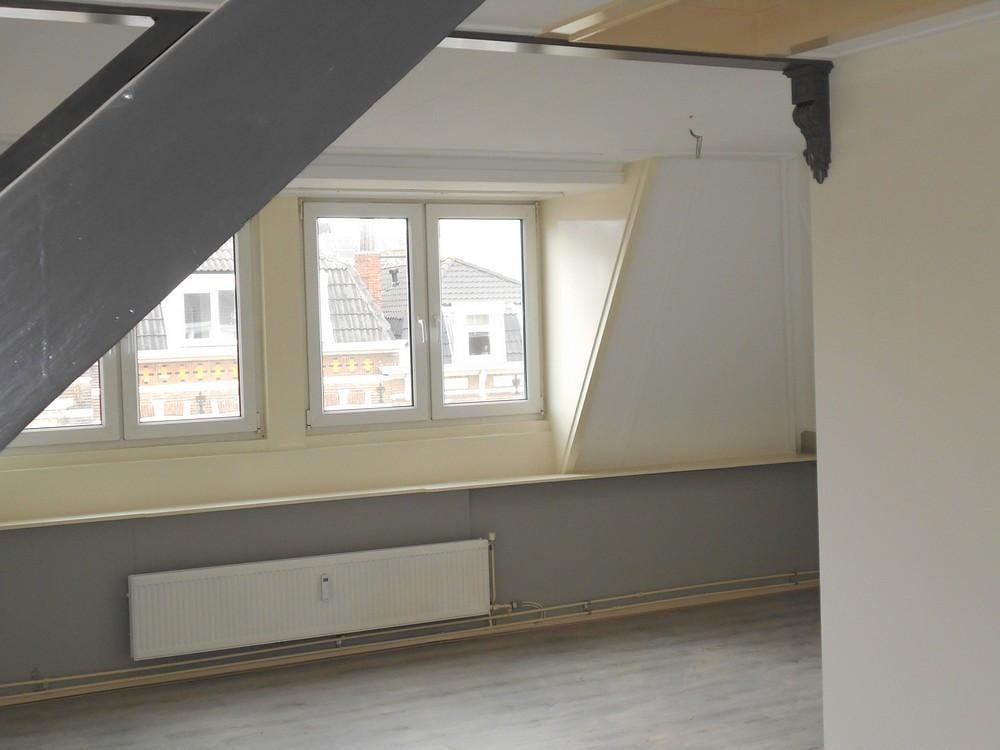 TE HUUR: C. Buskenstraat 124D  - instapklaar appartement Vlissingen