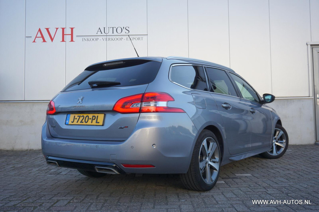 Peugeot 308 sw 1.2 puretech gt-line