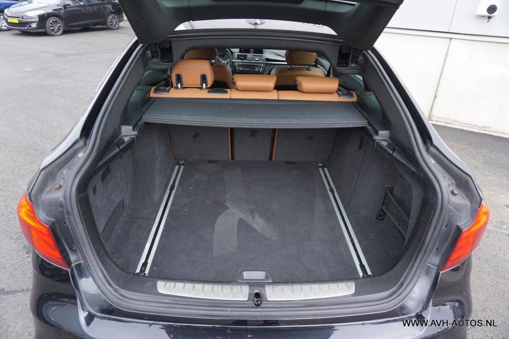 BMW 3-serie gran turismo 320i centennial high executive
