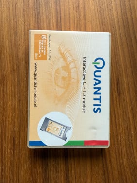 Quantis CI+ 1.3 module