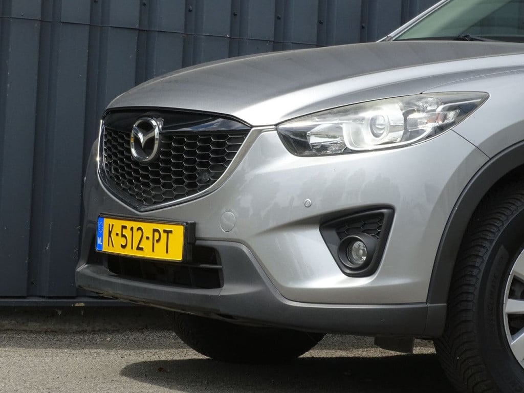 Mazda Cx-5 2.0 limited edition 2wd trekhaak | bluetooth