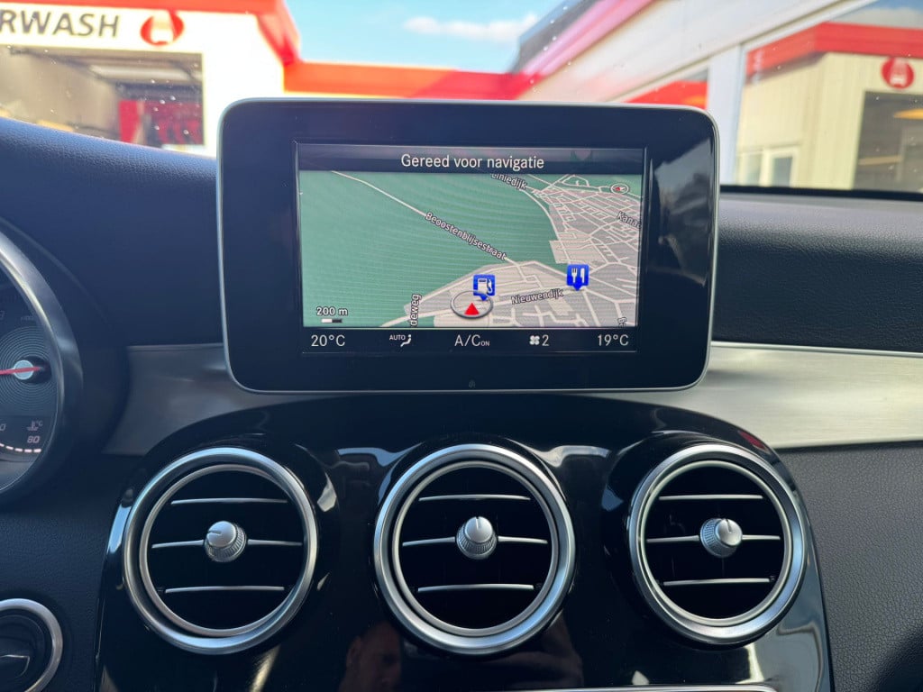 Mercedes-Benz Glc 250 4matic business solution