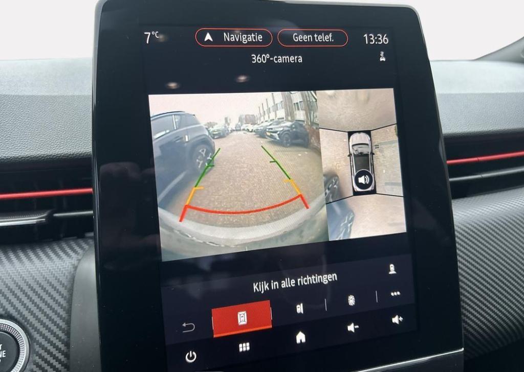 Renault Clio 1.0 tce 100 r.s. line